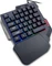 Inter-Tech Eterno KB-3035 RGB Gaming Keypad, schwarz, USB-A Vorschaubild