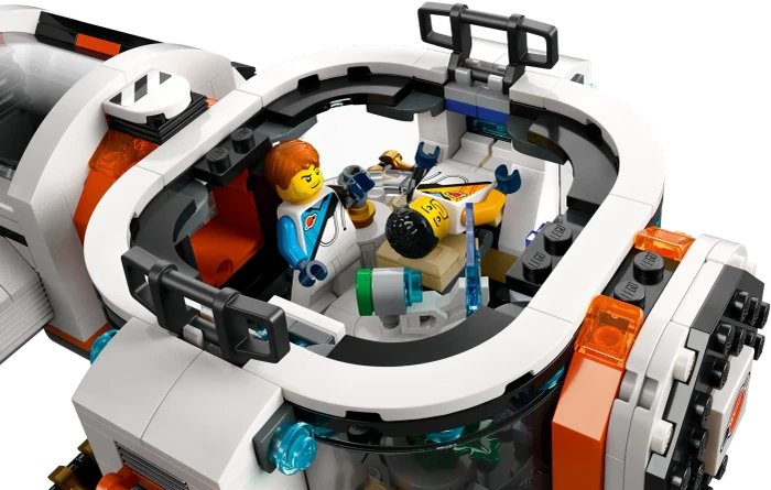 LEGO City - Galaxie Raumschiff