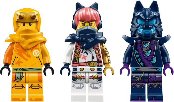 LEGO Ninjago - Riyu der Babydrache