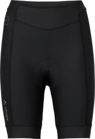 Vaude Posta Tights Fahrradhose kurz schwarz (Damen)