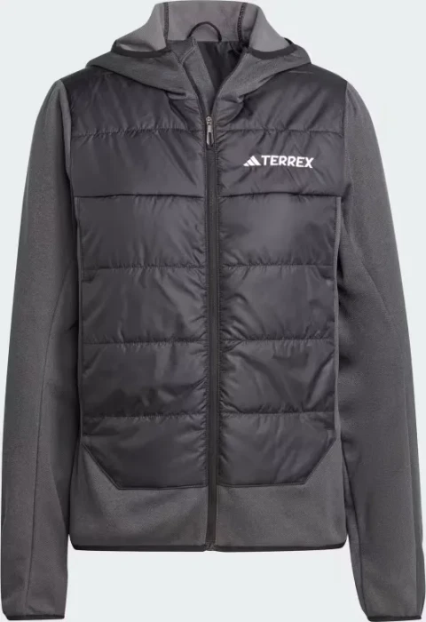 adidas Terrex Multi Hybrid Insulated Jacke schwarz (Damen)