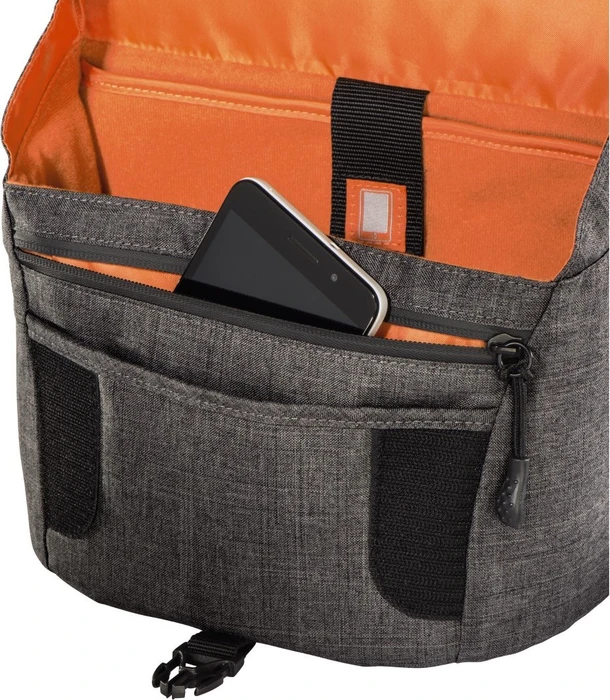 Hama Lismore 140 Schultertasche schwarz