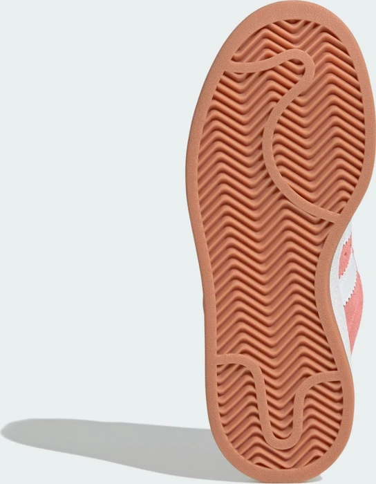 adidas Campus 00s semi pink spark/cloud white/gum (Junior)