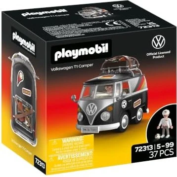 playmobil Volkswagen T1 Camper GER Edition