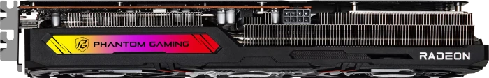 ASRock Radeon RX 7600 Phantom Gaming 8GB OC, RX7600 PG 8GO, 8GB GDDR6, HDMI, 3x DP