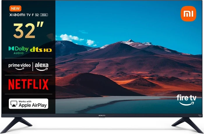 Xiaomi TV F 2026