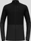 Odlo Descent Ceramiwarm Midlayer Funktionsshirt langarm schwarz (Herren) Vorschaubild