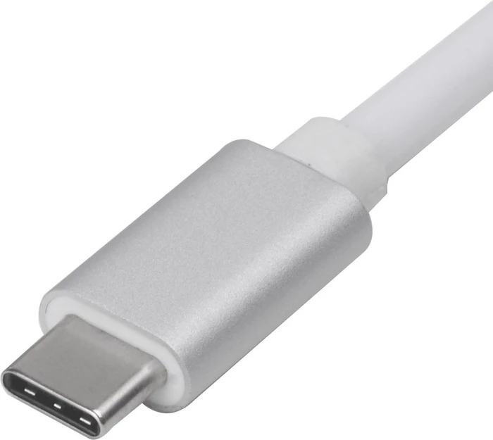 SilverStone EP11S, 4K Thunderbolt 3 auf Multi-Adapter