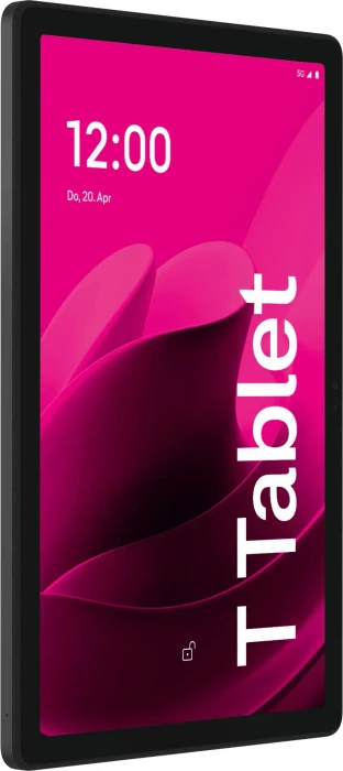 Telekom T TABLET, Dark Shadow, 6GB RAM, 128GB, 5G