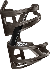 Elite Prism Right Flaschenhalter titanium metal/black graphic