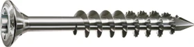Spax Edelstahl rostfrei A2 T-STAR plus T20 Fassadenschraube, 4.5x60mm, 100 Stück