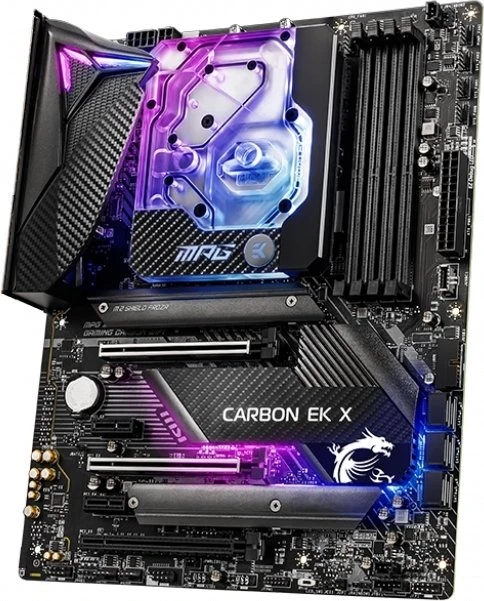 MSI Z490