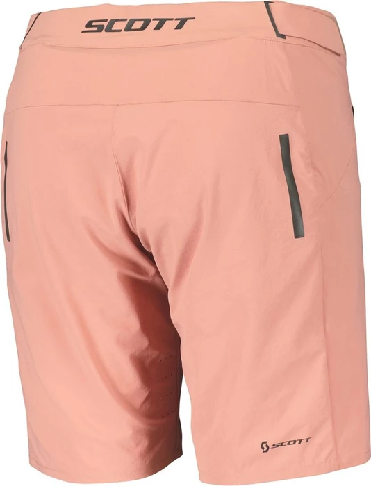 Scott Endurance LS/Fit Fahrradhose kurz crystal pink (Damen)