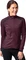 Vaude Posta Trikot langarm cassis (Damen) Vorschaubild