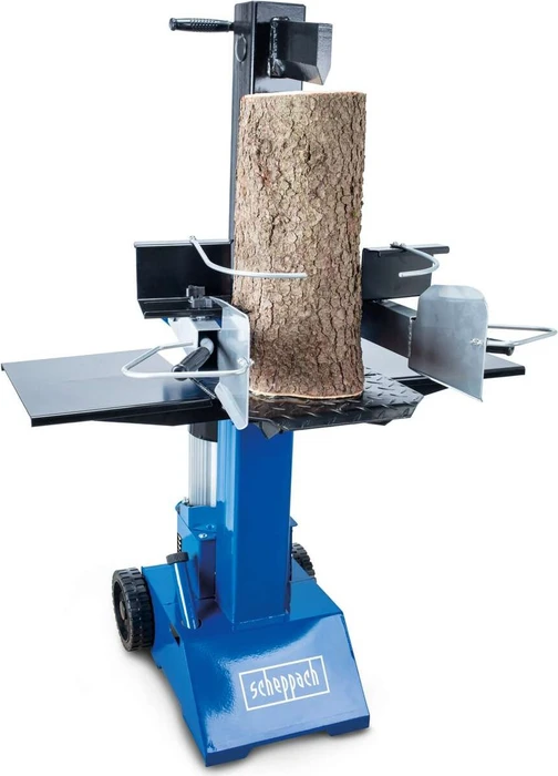 Scheppach Elektro-Holzspalter
