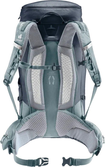 Deuter Trail Pro 36 black/shale