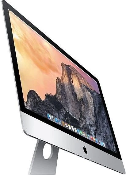 Apple iMac Retina 5K 27", Core i5-4690, 8GB RAM, 128GB SSD, 1TB HDD, Radeon R9 M290X, UK [Late 2014]