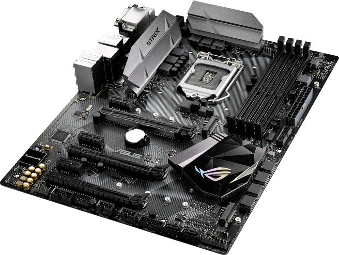 ASUS ROG Strix Z270H Gaming (Intel 1151)
