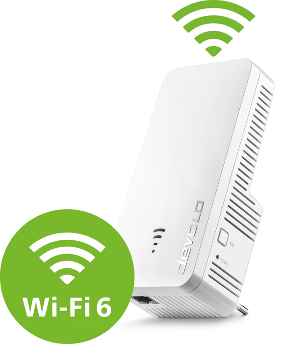 devolo WiFi 6 Repeater 3000