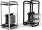 Streacom DA6 Open Frame, schwarz, Mini-ITX Vorschaubild