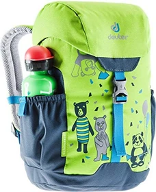 Deuter Schmusebär kiwi/arctic (Junior)