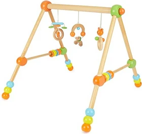 Bieco Spielbogen Trendy höhenverstellbar