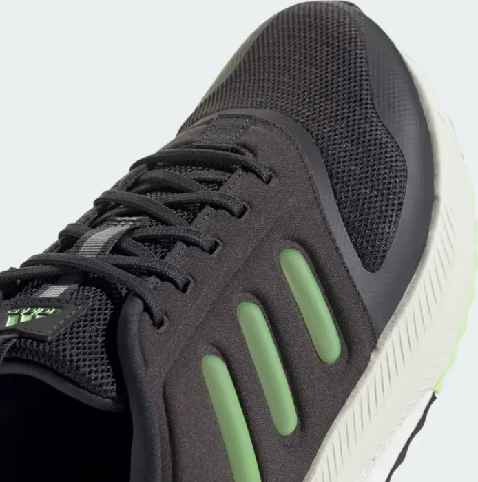 adidas X_PLR Phase carbon/green spark/ivory