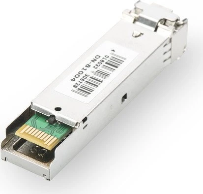 Digitus Professional DN-81004 Gigabit LAN-Transceiver, LC-Simplex SM 20km, SFP