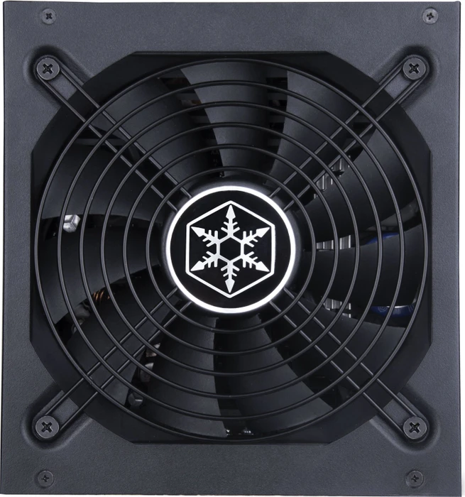 SilverStone Essential Modular Gold ET500-MG 500W, ATX 2.4