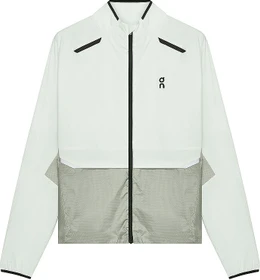 On Weather Laufjacke iceberg/tin (Damen)