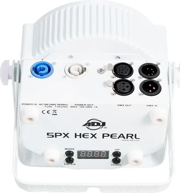 ADJ 5PX HEX PEARL