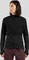 Odlo Descent Ceramiwarm Midlayer Funktionsshirt langarm schwarz (Herren) Vorschaubild