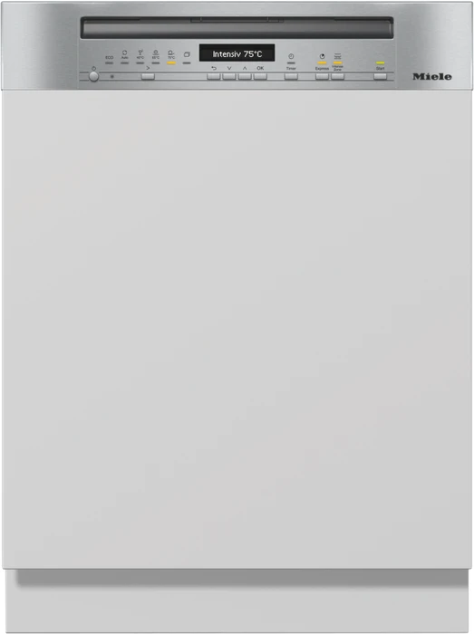 Miele G 7020 SCi edelstahl