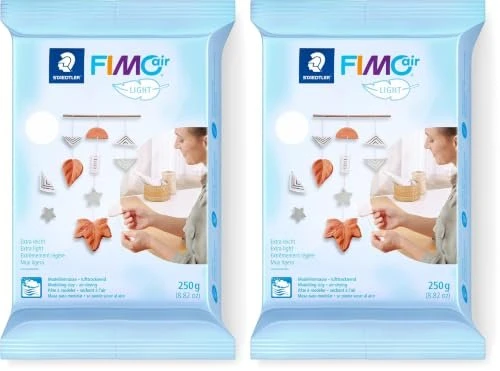 Staedtler Fimo Air Light 250g weiß