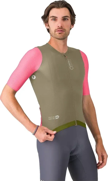 Castelli Corretto Trikot kurzarm (Herren)