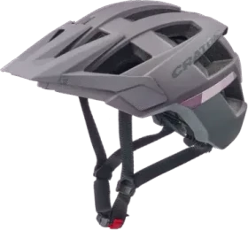 Cratoni AllSet Helm grey/rose matt