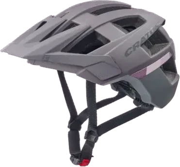 Cratoni AllSet Helm grey/rose matt