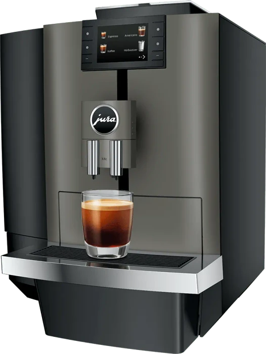 Jura X4c (EA) dark inox