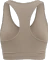 hummel Seamless Sports Top Funktionsshirt ärmellos driftwood (Damen) Vorschaubild
