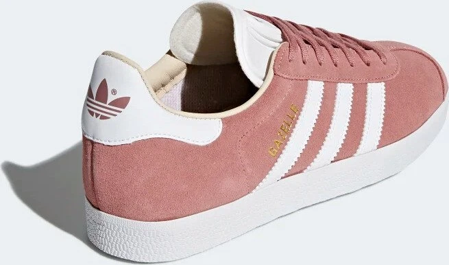 adidas Gazelle ash pink/cloud white/linen
