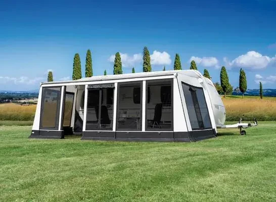 Wigo Rolli Plus Modul 300cm Größe 11 Buszelt