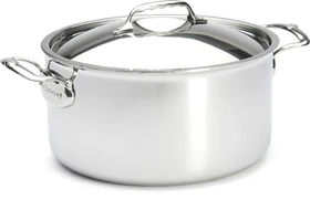 De Buyer Affinity Kochtopf mit Deckel 28cm