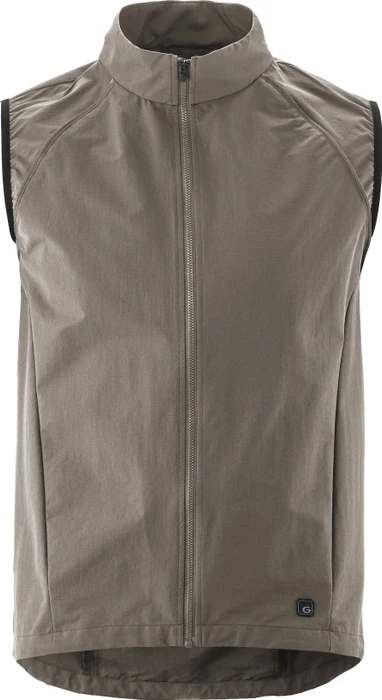 Gonso Legno 2-in-1 Zip-Off Fahrradjacke gray phoenix (Herren)