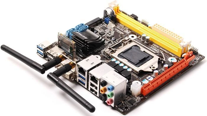Zotac H87-ITX (Intel 1150)