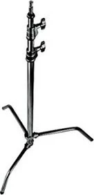 Avenger C-Stativ Feste Basis 40'' 330cm, Basis + Säule schwarz