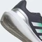 adidas Runfalcon 3.0 shadow navy/pulse mint/silver metallic (Damen) Vorschaubild
