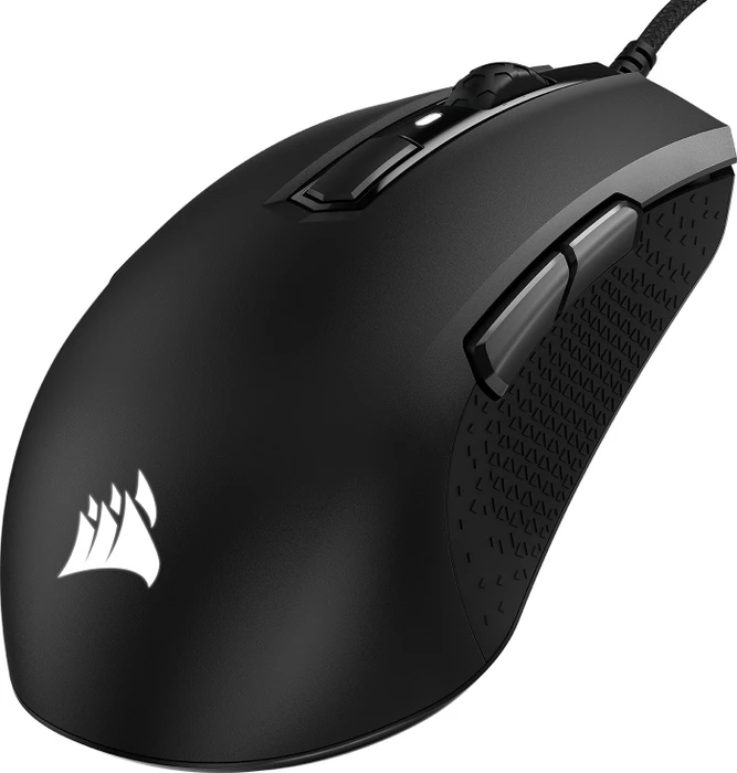 Corsair M55 RGB PRO schwarz, USB