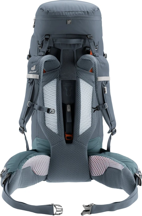 Deuter Aircontact Core 40+10 graphite/shale
