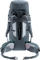 Deuter Aircontact Core 40+10 graphite/shale Vorschaubild