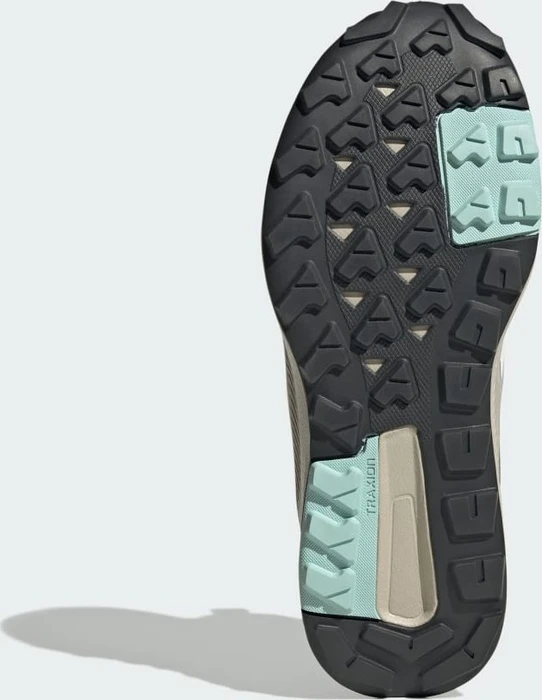 adidas Terrex Anylander Mid Rain.RDY grey three/off white/grey two (Damen)